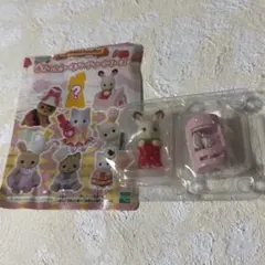 シルバニアファミリー 赤ちゃん工作だいすきシリーズ