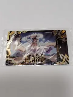 ワンピースカード エース シークレット ルフィ SR ニューゲートSR 各4