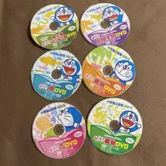 小学館の図鑑NEO ドラえもん DVD 4枚セット - メルカリ