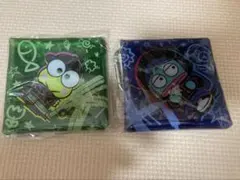 【新品未開封】サンリオ Solid&Cool けろけろけろっぴ&ハンギョドン