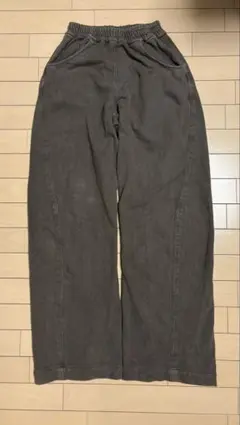 2026年最新】OMAR afridi スウェットパンツの人気アイテム - メルカリ