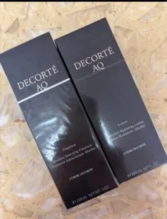 コスメデコルテ　AQ 乳液　化粧水