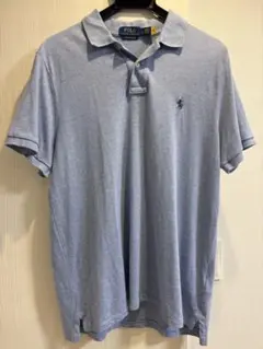 POLO RALPH LAUREN ポロシャツ ライトブルーのサムネイル