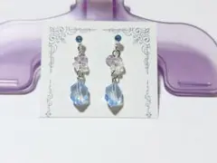 ハンドメイド イヤリング