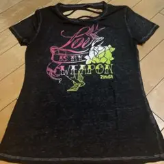 ズンバ Tシャツ