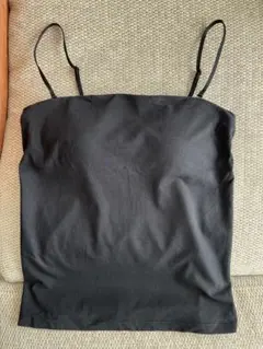 ユニクロ エアリズム ブラチューブトップ　M