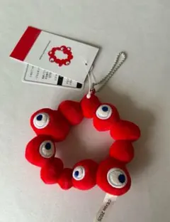 EXPO2025 ロゴマスコット ミャクミャク　キーホルダー 【限定値下げ】