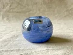 nuutajarvi vintage Pilvi(ブルー)キャンドルホルダーのサムネイル