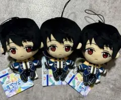 ③ 朔間凛月 新衣装 ぬいぐるみ ×3つセット あんスタ