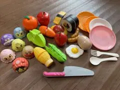 ままごと　食材セット