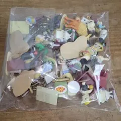 【大量まとめ売り】海洋堂 Furuta 不思議の国のアリス 童話 フィギュア