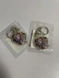 CR DMM スクラッチ　selly 2点