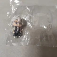 鬼滅の刃 不死川実弥 ミニフィギュア 未開封 新品 ならぶんです