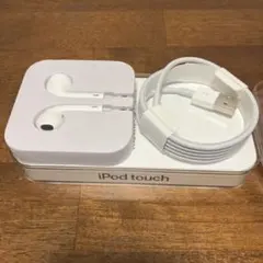 Apple純正イヤホン EarPods（3.5mmヘッドフォンプラグ)