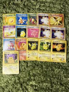 旧裏 ポケモンカード100枚セット 被りなし - メルカリ