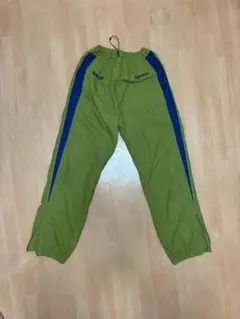 Supreme GORE-TEX 19ss ナイロンパンツ グリーン Sサイズのサムネイル