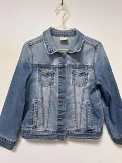 ZARA kids・122センチ・Gジャン