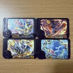 ポケモンフレンダ　ザシアン　ガブリアス　ブリジュラス　イルカマン