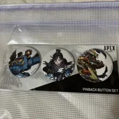 2026年最新】apex ピンバッジの人気アイテム - メルカリ