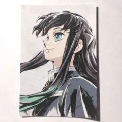 ○鬼滅の刃 全集中展 刀鍛冶の里 柱稽古 幕間画 ポストカード B 時透無一郎