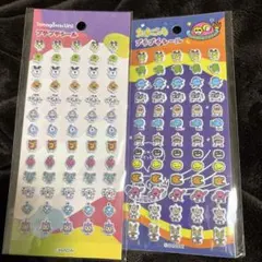 たまごっち プチプチシール 2枚セット