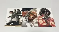 進撃の巨人 ポストカード