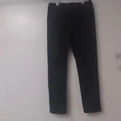 【お値下げ】BEAMS 黒のスラックス Ｍサイズ