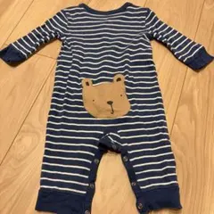 ブラナンベア　3-6m ロンパース