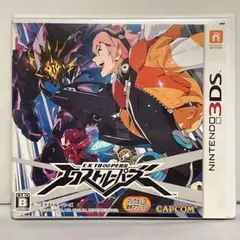 3DS エクストルーパーズ