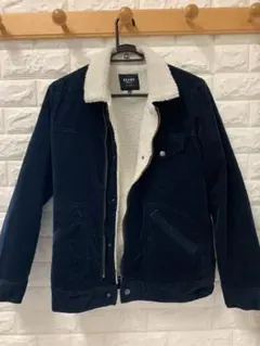 コーデュロイジャケット ブルゾン