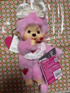 オトナ＊ラボ　モンチッチ　Lovin'Sweet バッグチャーム オトナ＊ラボ モンチッチ Lovin'Sweet バッグチャーム - メルカリ