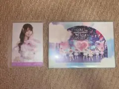 ＝LOVE イコラブ 7周年 初回限定盤 BD 円盤　大谷映美里　生写真