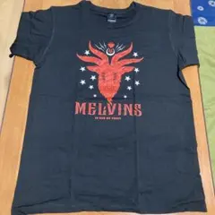 メルヴィンズ Melvins Tシャツ 来日公演
