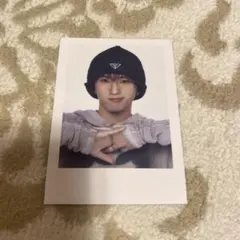 許 豊凡 フェンファン　FC ポラロイド トレカ