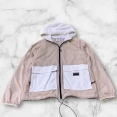 マウンテンパーカー ナイロンジャケット