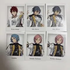 あんスタ ぱしゃっつ 特典 10周年 Crazy:B - メルカリ