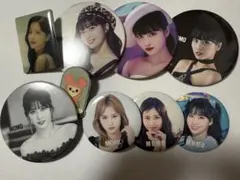 TWICE MOMO(モモ) 公式缶バッジ ※1個から可