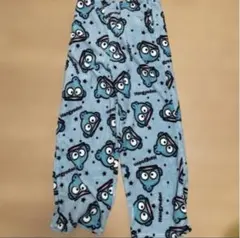 ハンギョドン ルームウェア ロングパンツ 総柄