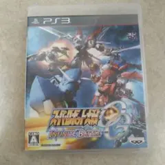 スーパーロボット大戦OG INFINITE BATTLE