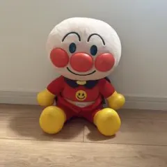 アンパンマン ぬいぐるみ 音声機能付き 約30cm