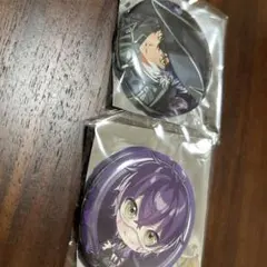 シクフォニ いるま illma 缶バッチ