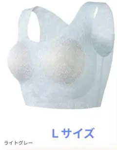 カタログハウス　風を感じるブラ　Ｌサイズ