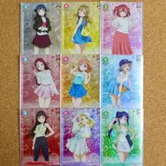 ラブライブ！ スクコレ 桜内梨子 まとめ売り 13枚 SP SEC UR - メルカリ