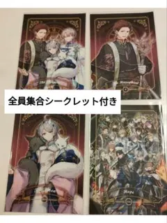 ハンドレッドノート タロット ブロマイド L判 スワロウテイル