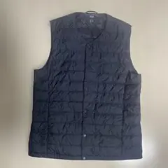 インナーダウンベスト ダウンベスト