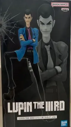 LUPIN THE III RD ルパン三世 フィギュアのサムネイル