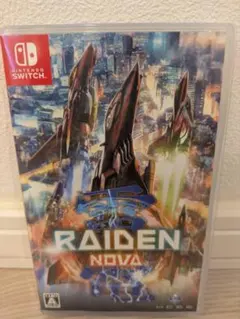 Switch 雷電NOVA