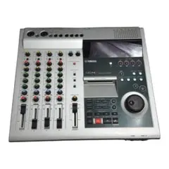 【美品】YAMAHA MD4S マルチトラックMDレコーダー ヤマハ ケース付 YAMAHA MD4S MULTI TRACK MD RECORDER / ヤマハ マルチトラック