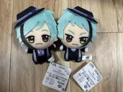 ツイステッドワンダーランド ツイステ アズール 寮服 ちびぐるみ