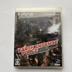 EARTH DEFENSE FORCE ： INSECT ARMAGEDDON